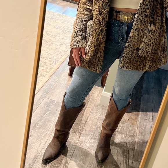 Shyanne Western Boots - Picture 4 of 4